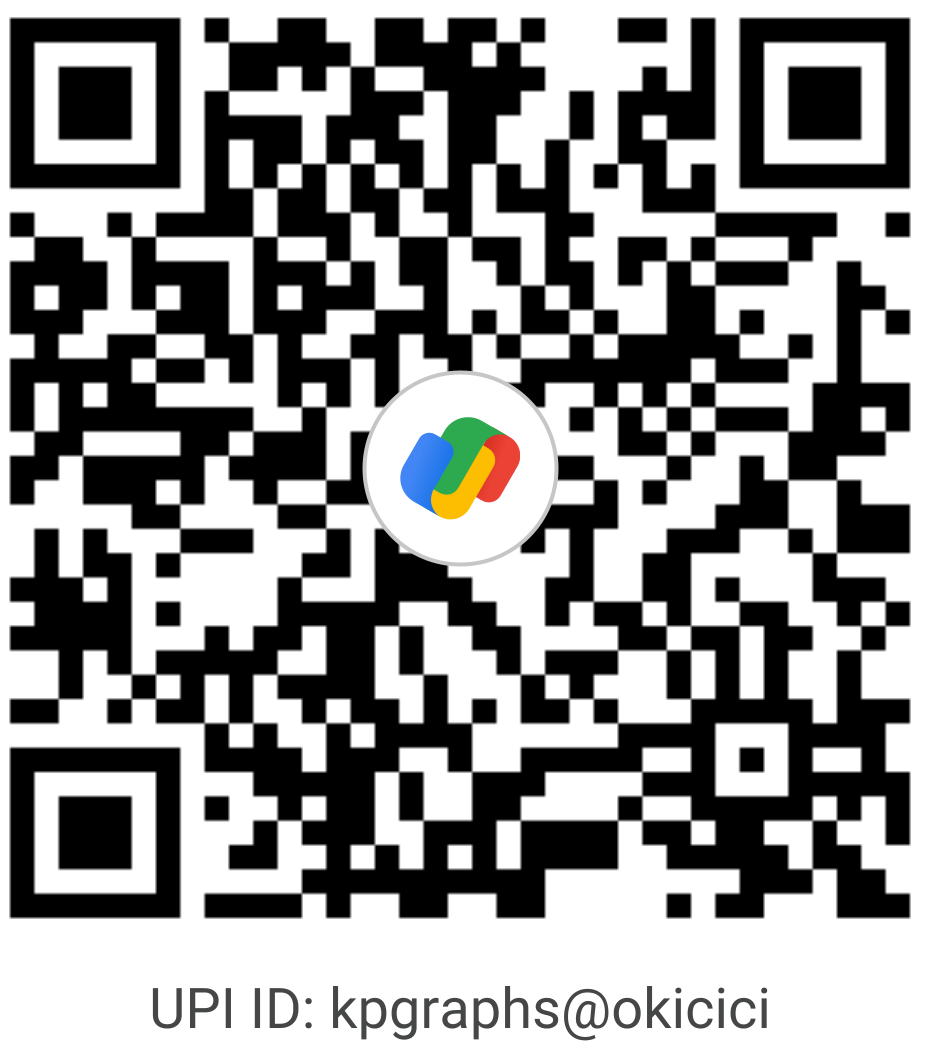 UPI QR Code for Birth Report and KP-Graph Generation